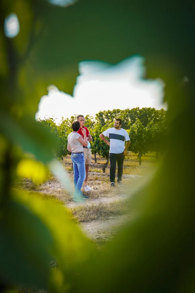 Domaine Gardien à Besson