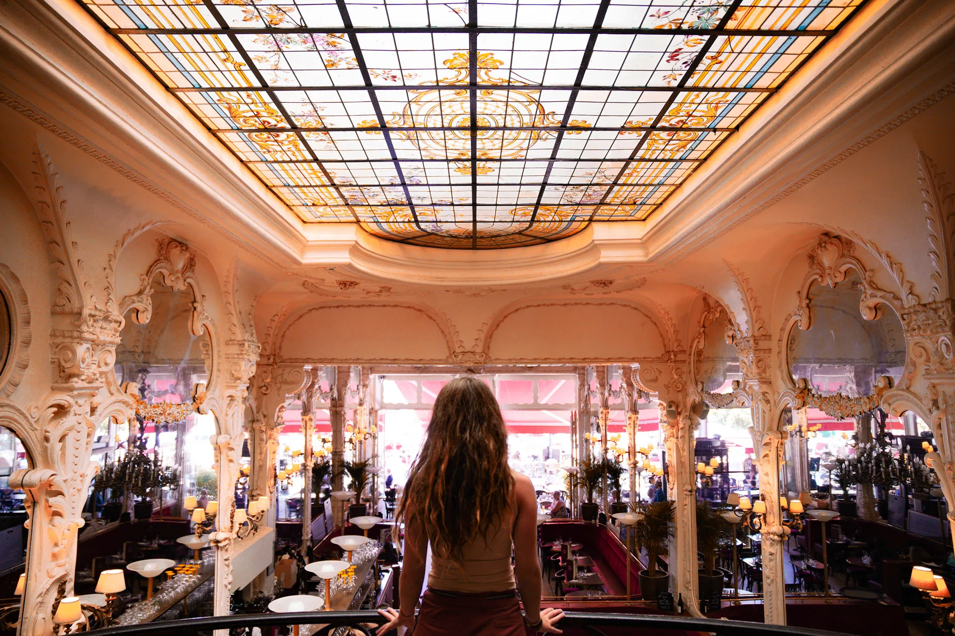 Grand café de Moulins