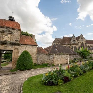 La Porterie et la Prieurale de Souvigny