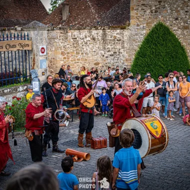 Foire médiévale de Souvigny
