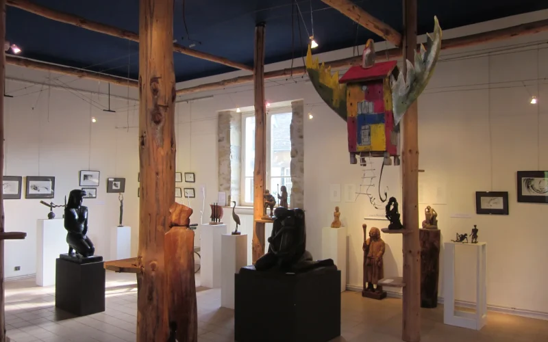Galeries d’art