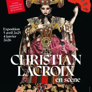 Christian Lacroix de retour au CNCS