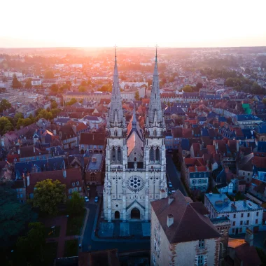 Cathédrale Notre-Dame de Moulins