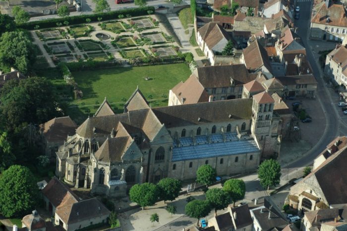 Église Saint-Pierre Saint-Paul de Souvigny