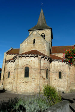 Auvergne Allier Lurcy église (7)