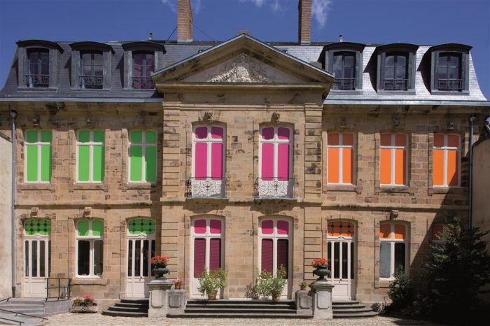 Musée de l'illustration jeunesse - Office de Tourisme de Moulins , capitale des Bourbons